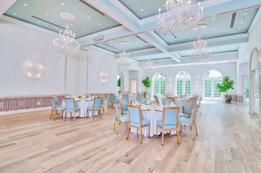 Salle de banquet