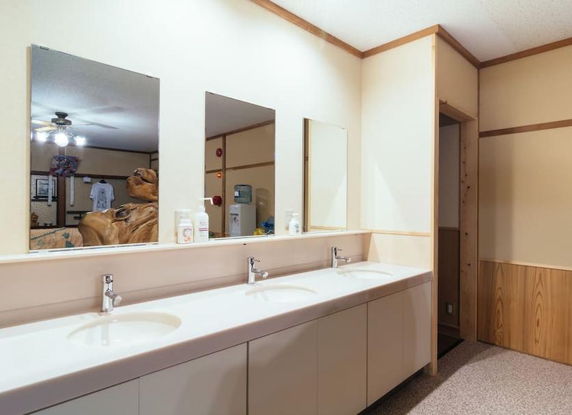 Salle de bain Photo