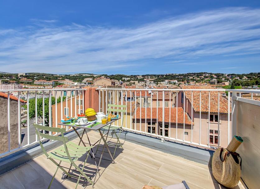 Balcon Photo