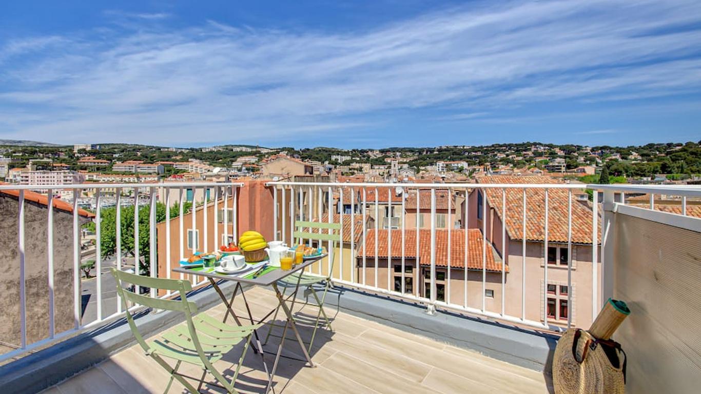 Hotel Des Calanques