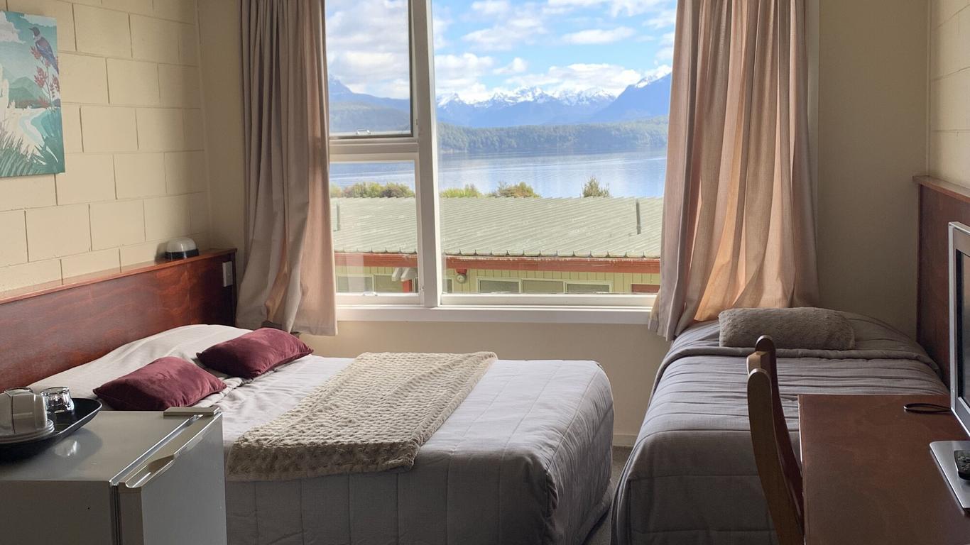 Manapouri Lakeview Motor Inn