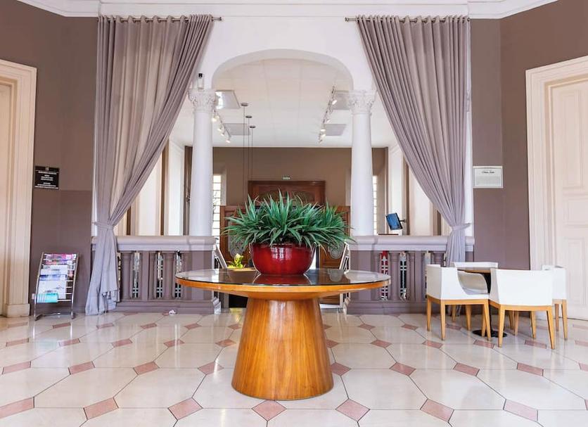 Hall d’entrée Photo