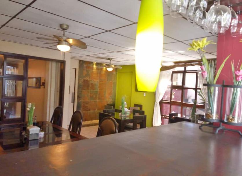 Salle à manger Photo