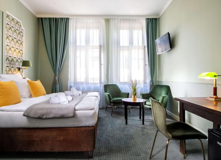Chambre Photo