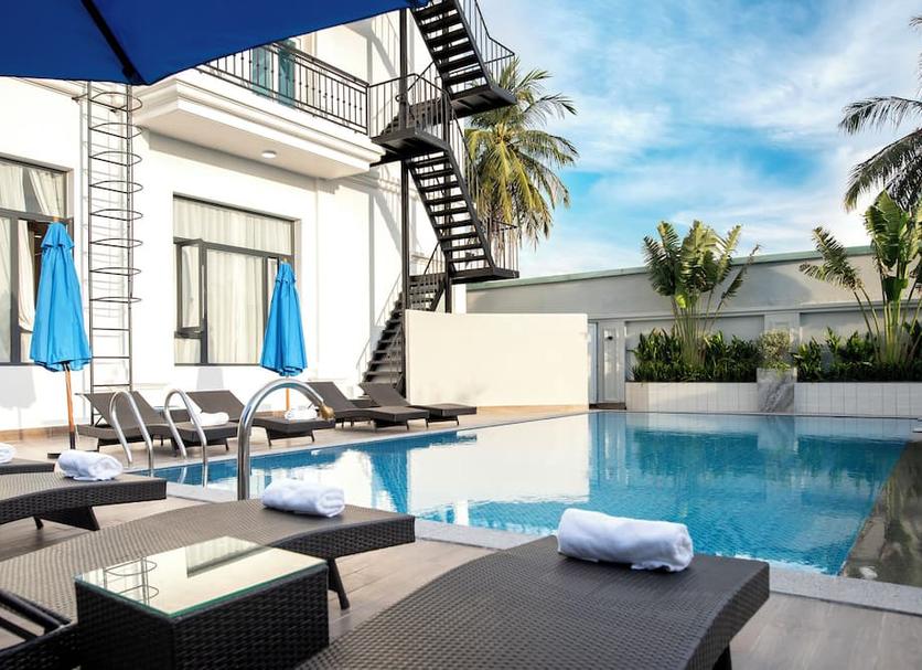 Piscine Photo