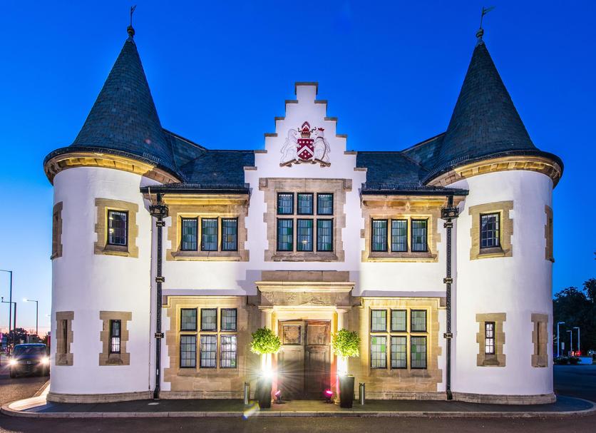 Bâtiment Photo