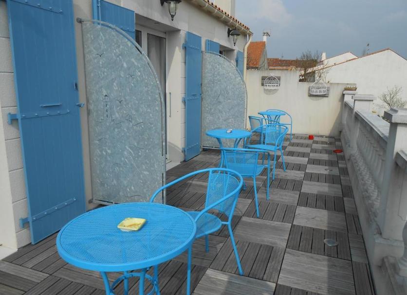 Balcon Photo