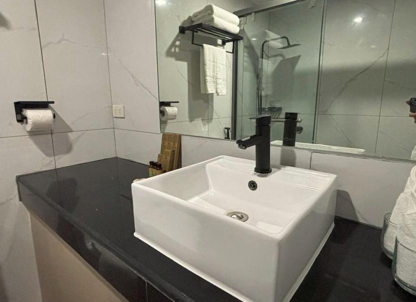 Salle de bain Photo