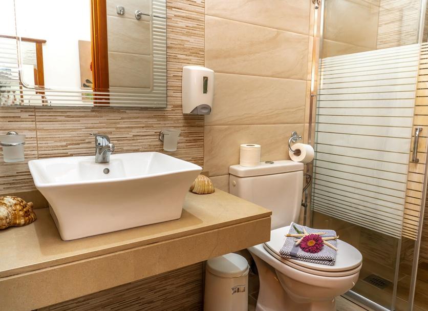Salle de bain Photo