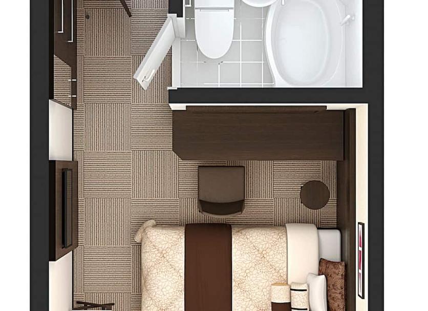 Équipements de la chambre Photo
