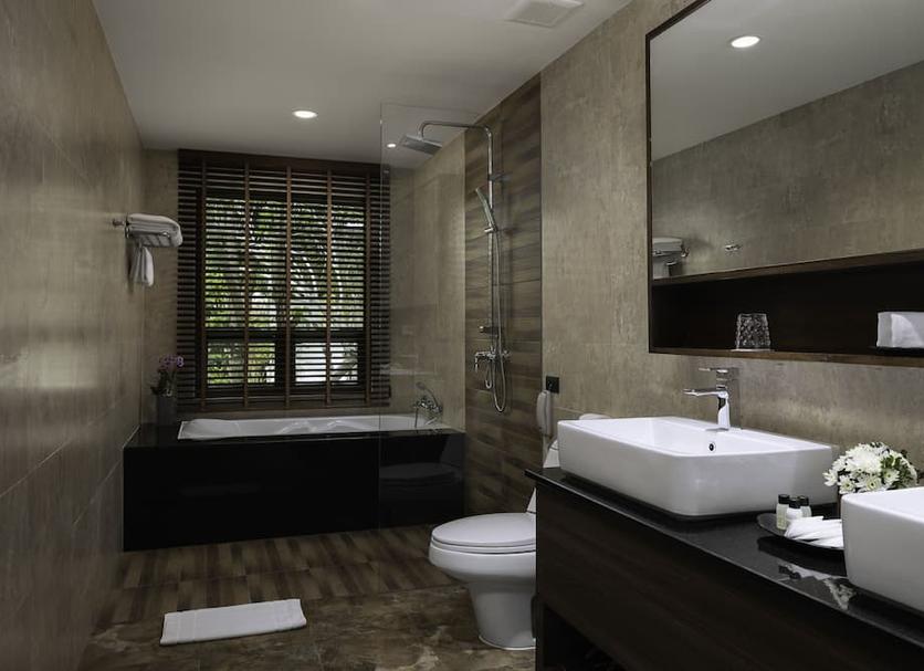 Salle de bain Photo