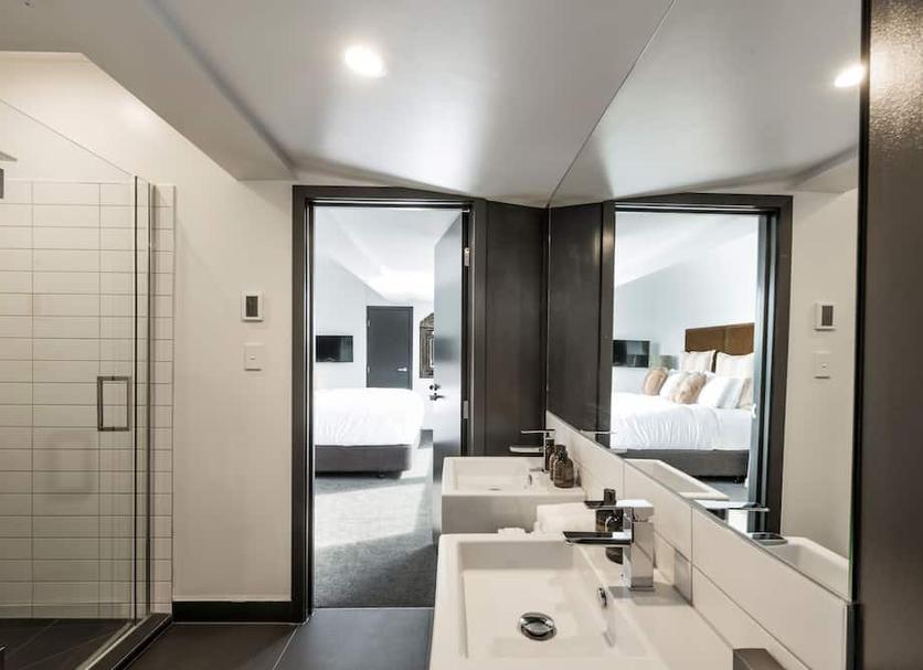Salle de bain Photo