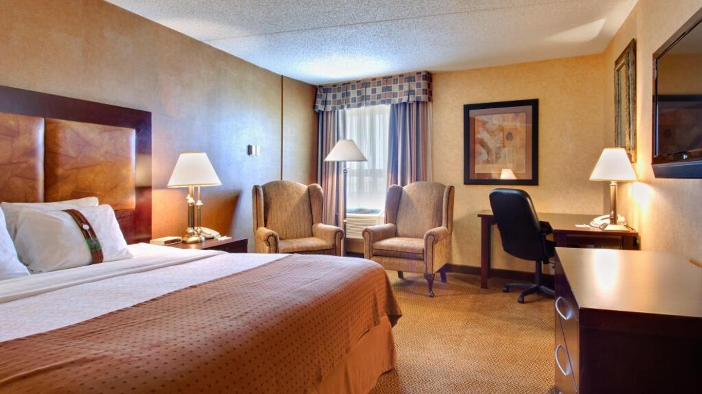 Holiday Inn Calgary-Airport By IHG