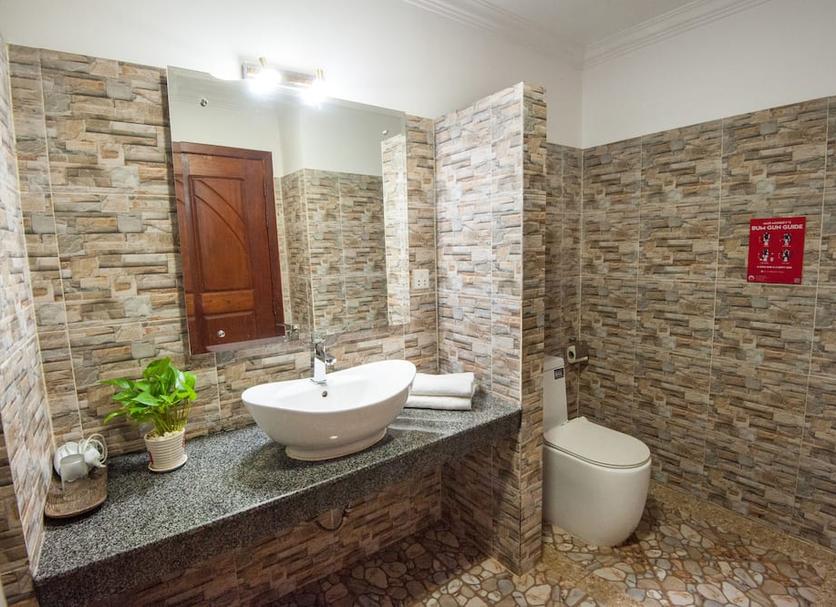 Salle de bain Photo