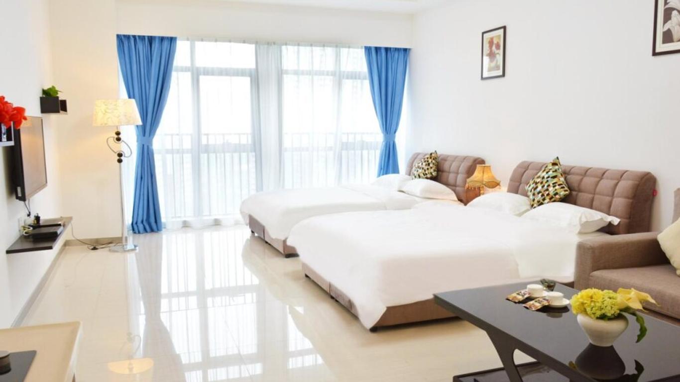 Mahattan International Apartment Guangzhou