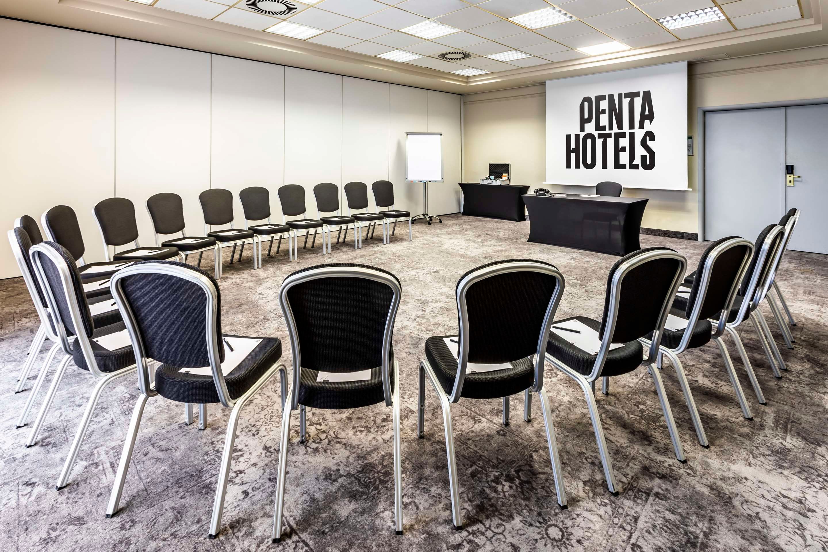 Espace de conférence