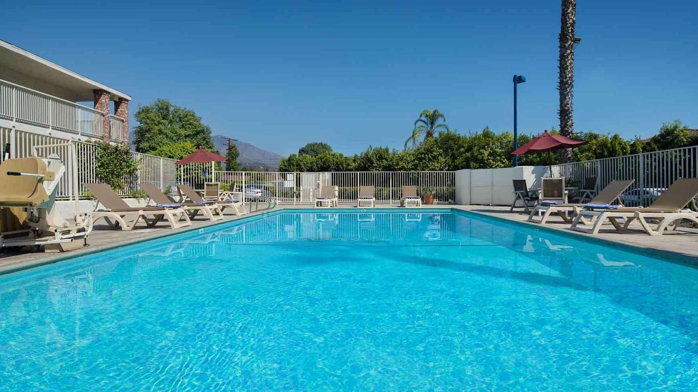 Motel 6Arcadia, Ca Los Angeles Pasadena Area à partir de 81 €. Motels à Arcadia KAYAK