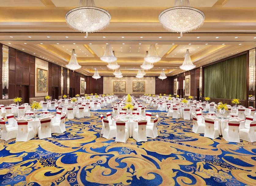 Salle de banquet Photo
