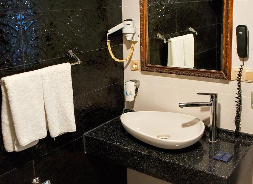 Salle de bain Photo