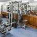 Salle de sport