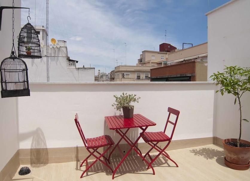 Balcon Photo