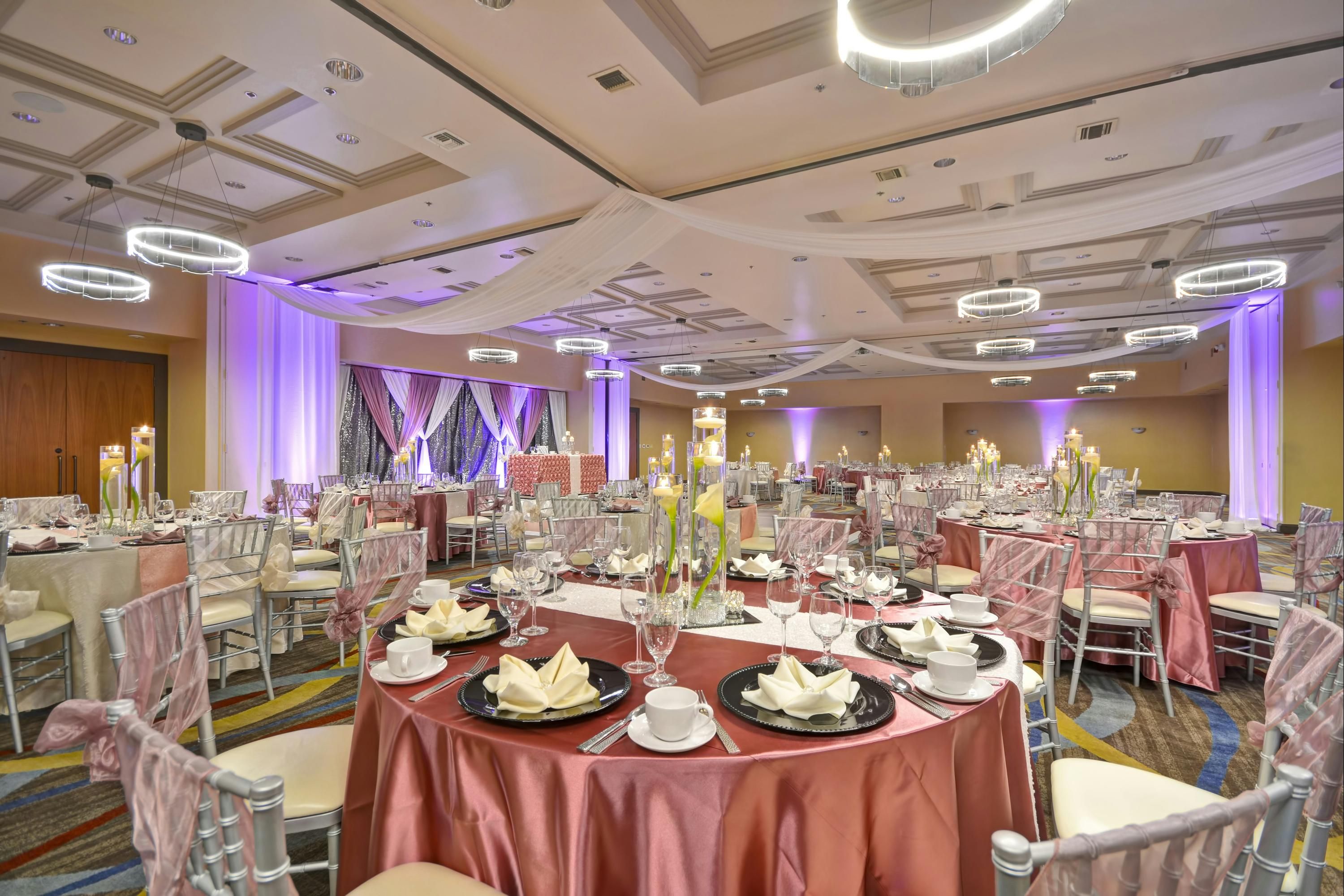 Salle de banquet