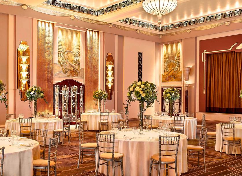 Salle de banquet Photo