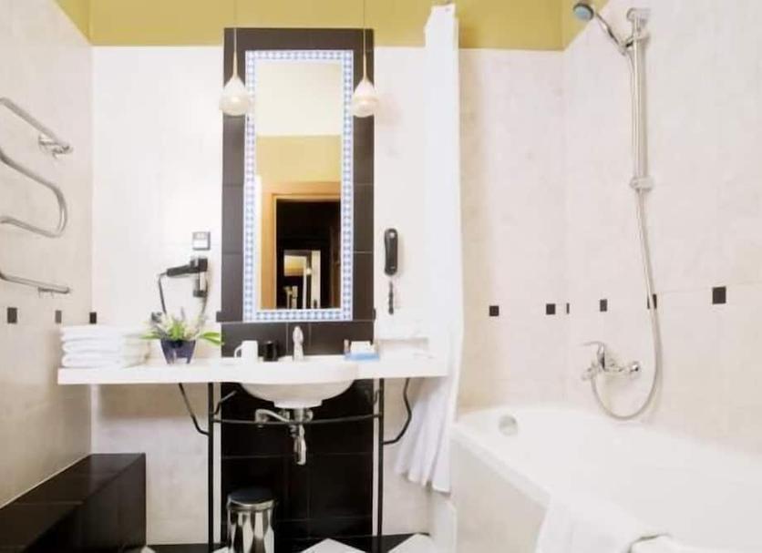Salle de bain Photo