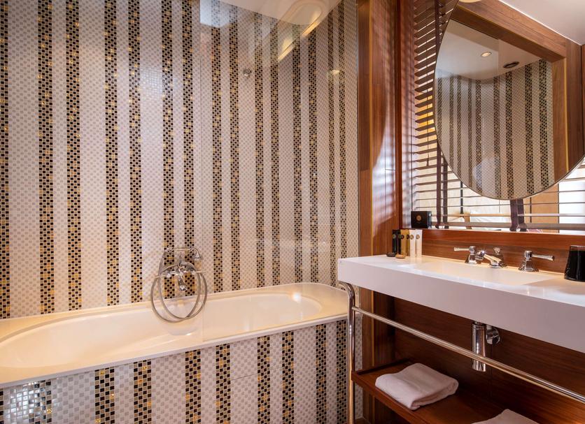 Salle de bain Photo