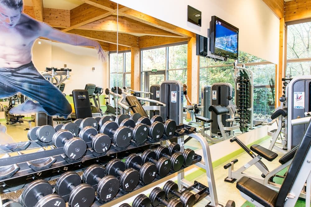 Salle de sport