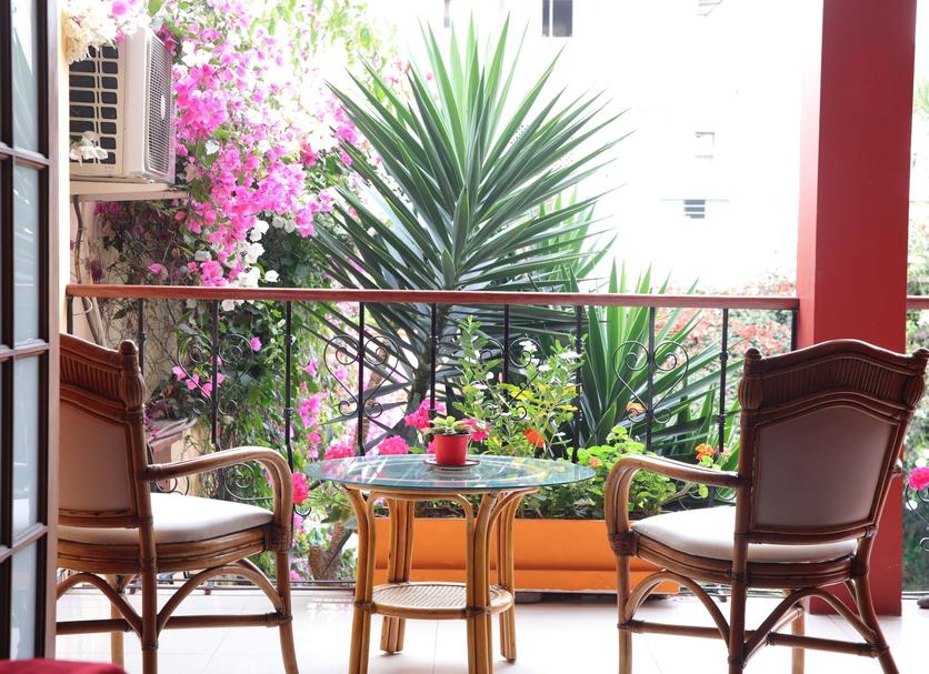Balcon Photo