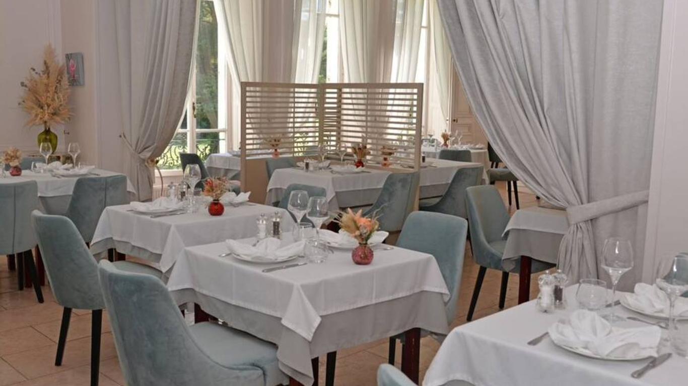 Logis - Hostellerie Le Chatel Nangis