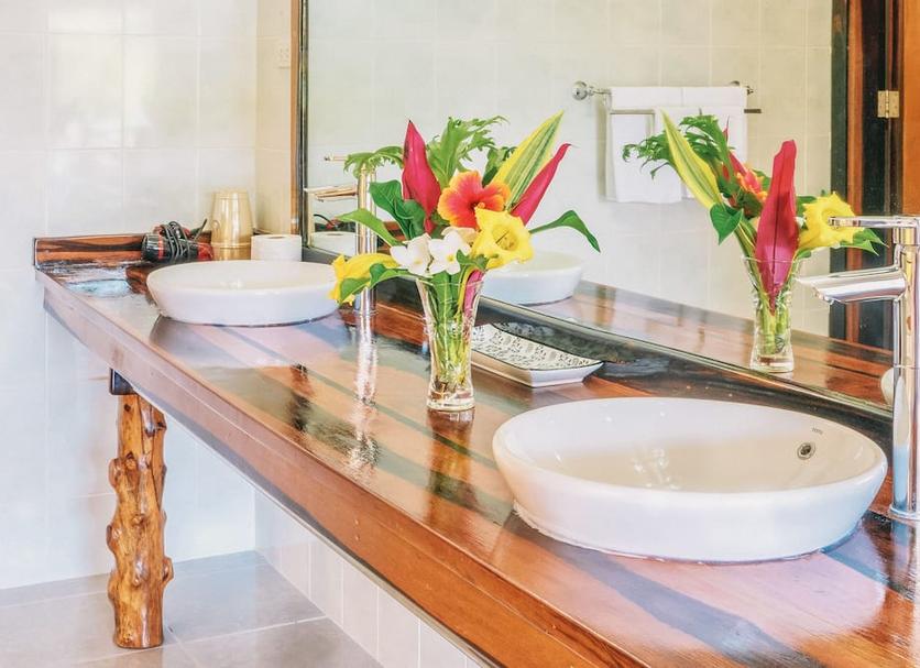 Salle de bain Photo