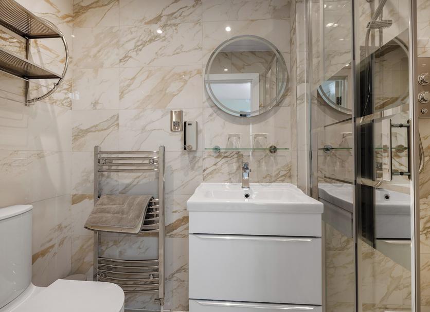 Salle de bain Photo