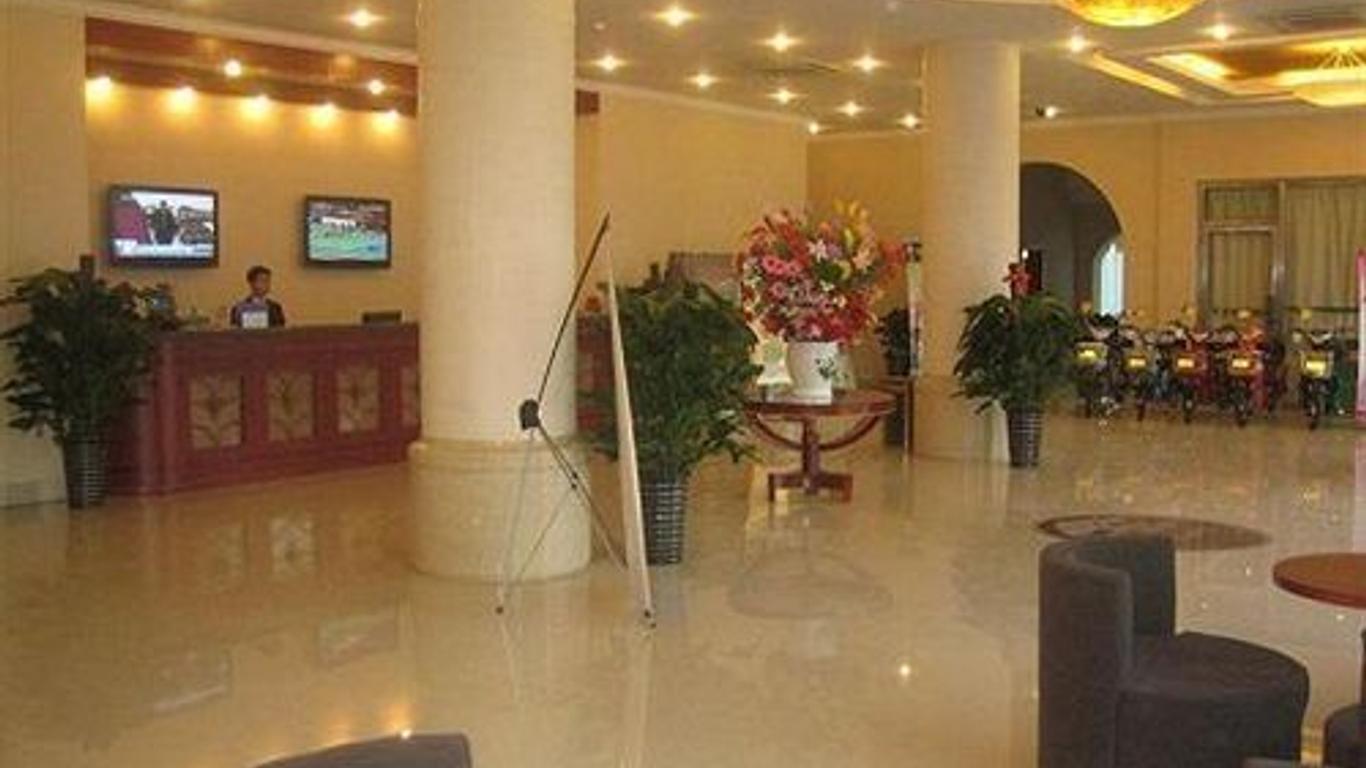 Greentree Inn Tianjin Wuqing Development Zone Hotel