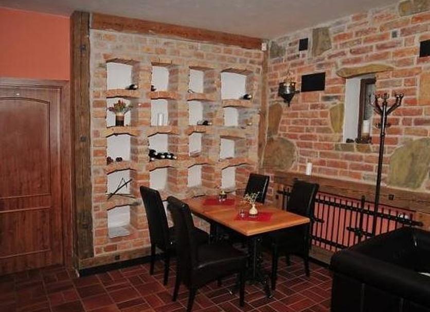 Salle à manger Photo