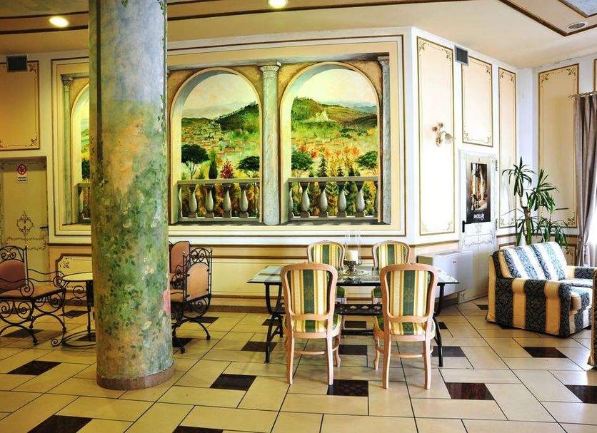 Salle à manger Photo