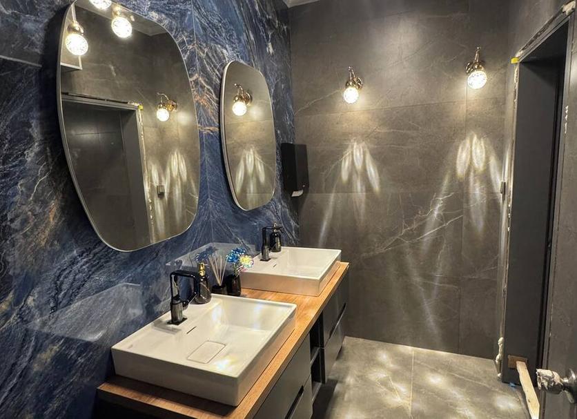 Salle de bain Photo
