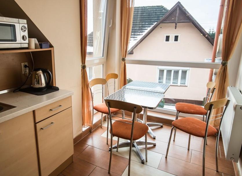 Salle à manger Photo