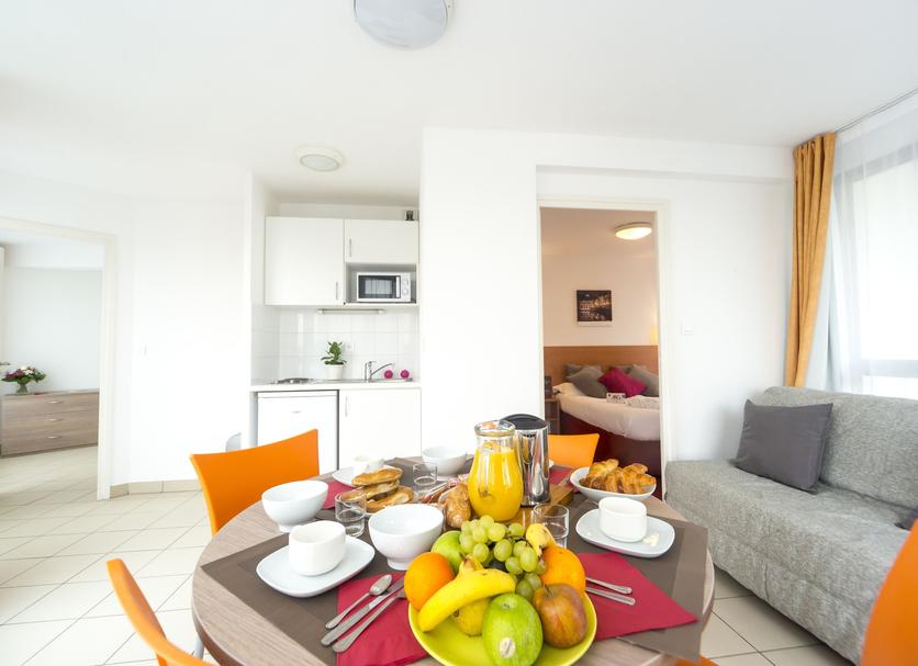 Salle à manger Photo