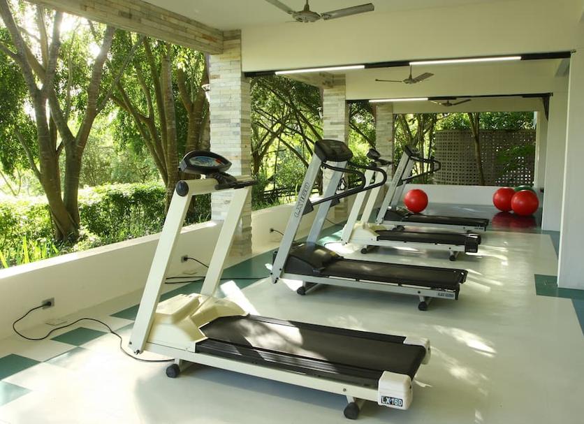 Salle de sport Photo