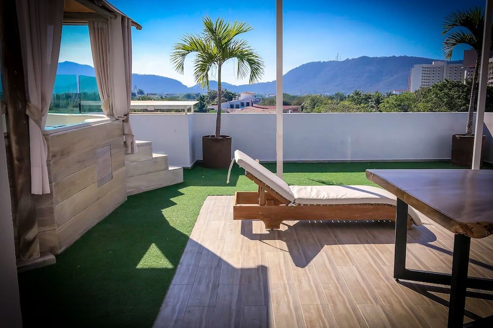 Balcon Photo
