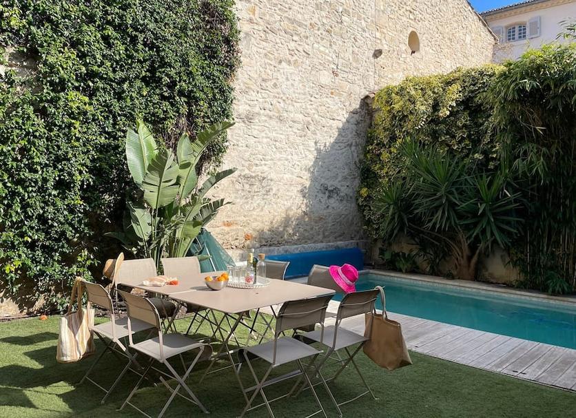 Piscine Photo