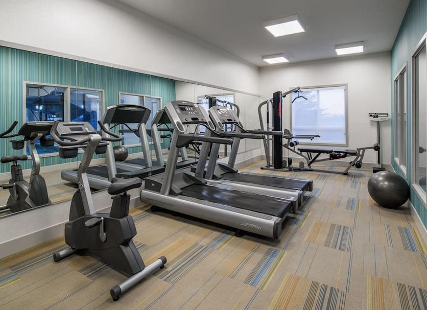 Salle de sport Photo