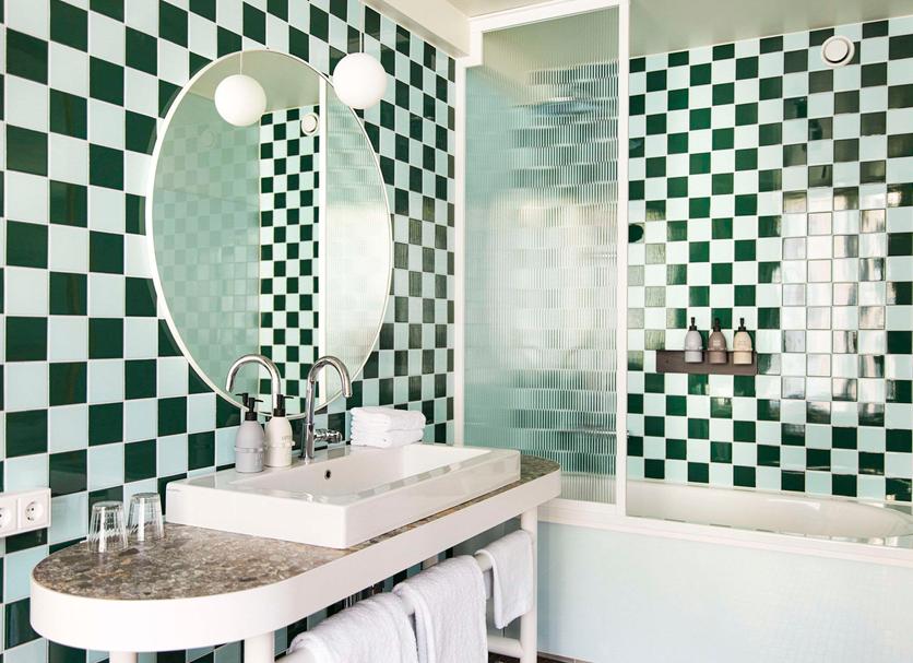 Salle de bain Photo