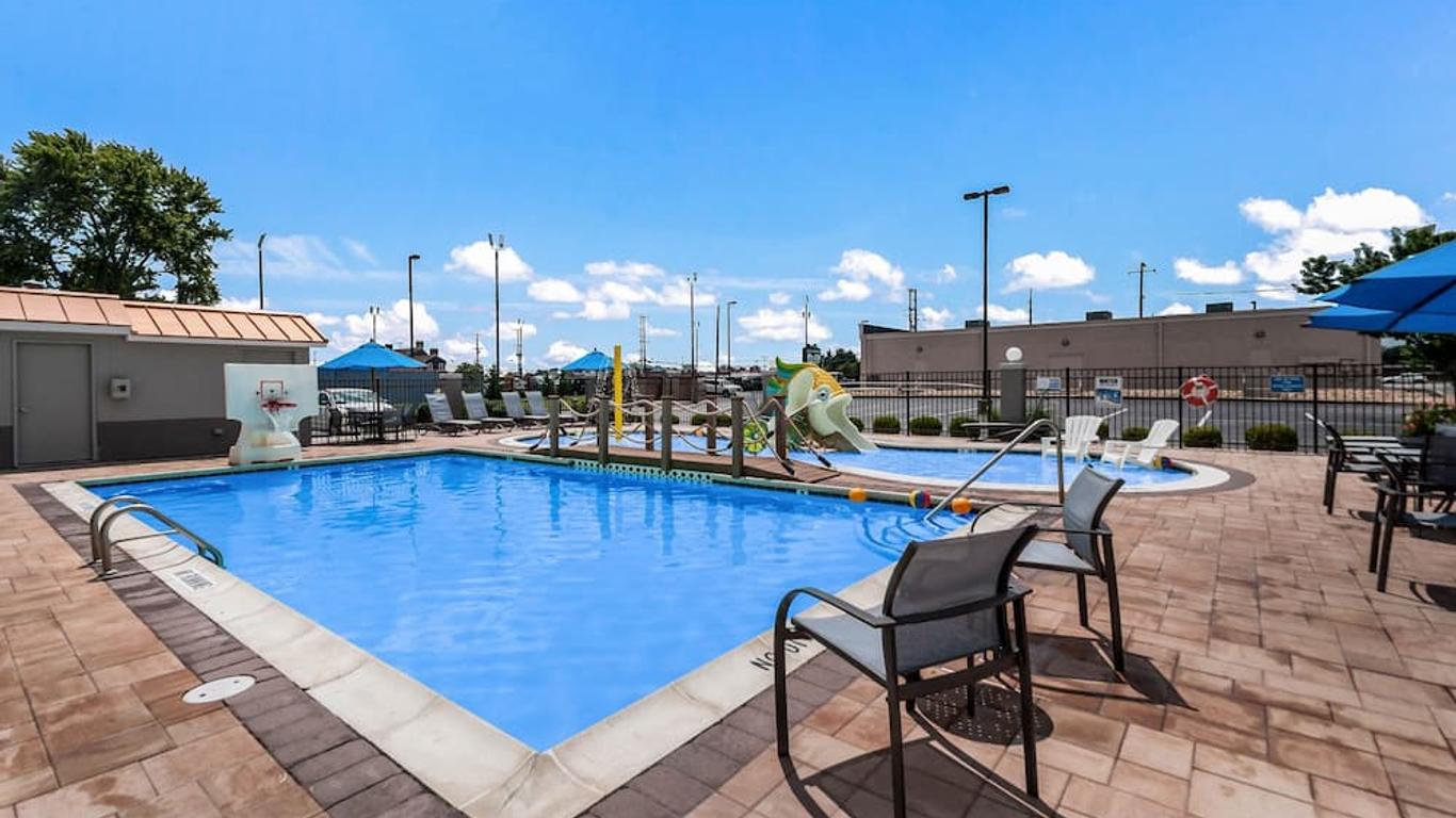 Sleep Inn & Suites Rehoboth Beach