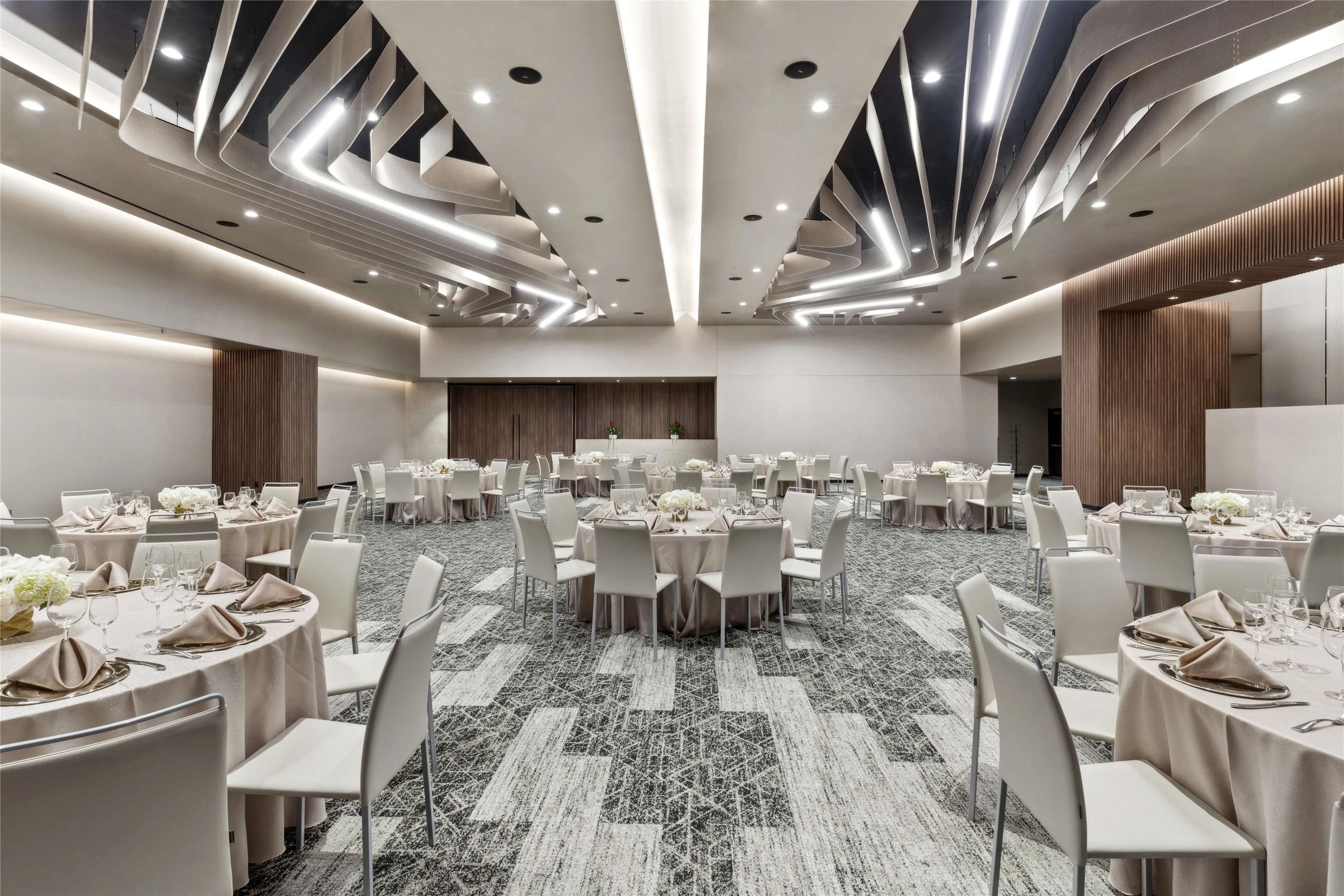 Salle de banquet
