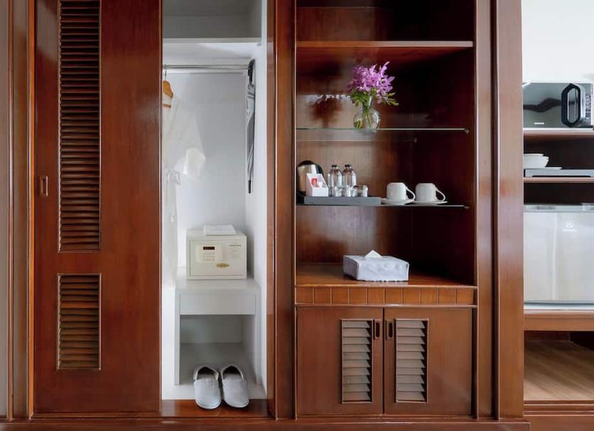 Équipements de la chambre Photo