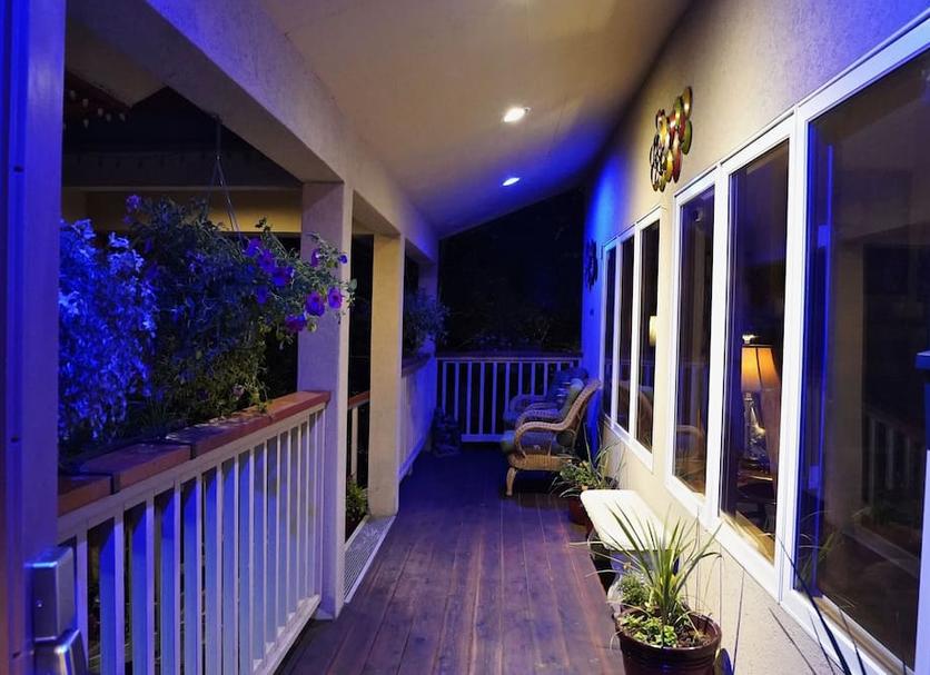 Balcon Photo