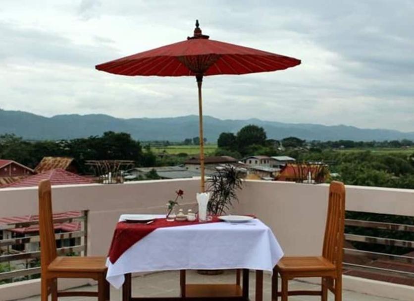 Balcon Photo